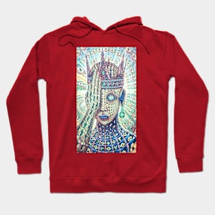 Peru Street Art Hoodie